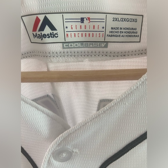 Seattle mariners #44 walker MLB jersey 2xl - Picture 5 of 5